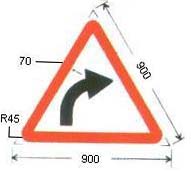 Right Hand Curve