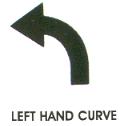 Left Hand Curve