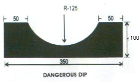 Dangerous Dip